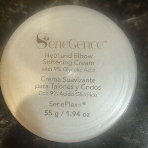 - Senegence heel and elbows cream brand new